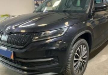 Skoda Kodiaq 92.600 km 29.900 &euro; Leipzig 04347