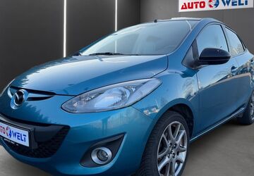 Mazda 2 109.149 km 5.990 &euro; Sandersdorf Brehna 06796