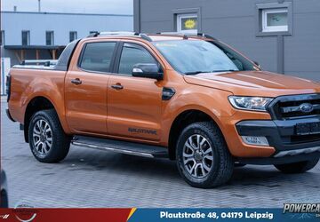 Ford Ranger 82.500 km 29.900 &euro; Leipzig 04179