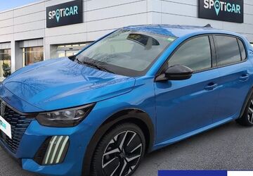 Peugeot 208 27.434 km 17.930 &euro; Leipzig 04105