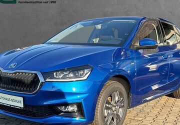 Skoda Fabia 11.505 km 21.490 &euro; Borna OT Zedtlitz 04552