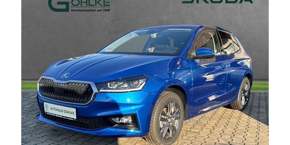 Skoda Fabia 11.505 km 21.490 &euro; Borna OT Zedtlitz 04552