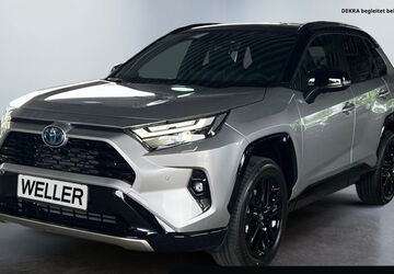 Toyota RAV 4 15.600 km 41.990 &euro; Leipzig 04347