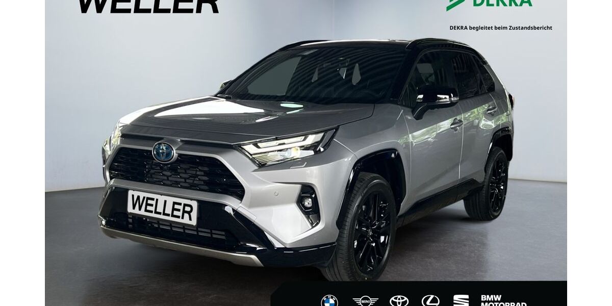 Toyota RAV 4 15.600 km 41.990 &euro; Leipzig 04347