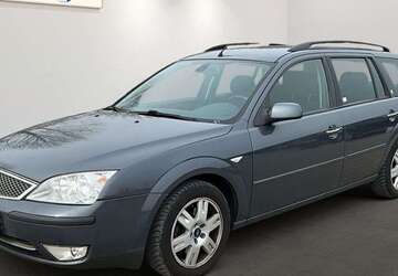Ford Mondeo 190.130 km 1.499 &euro; Sandersdorf-Brehna 06796