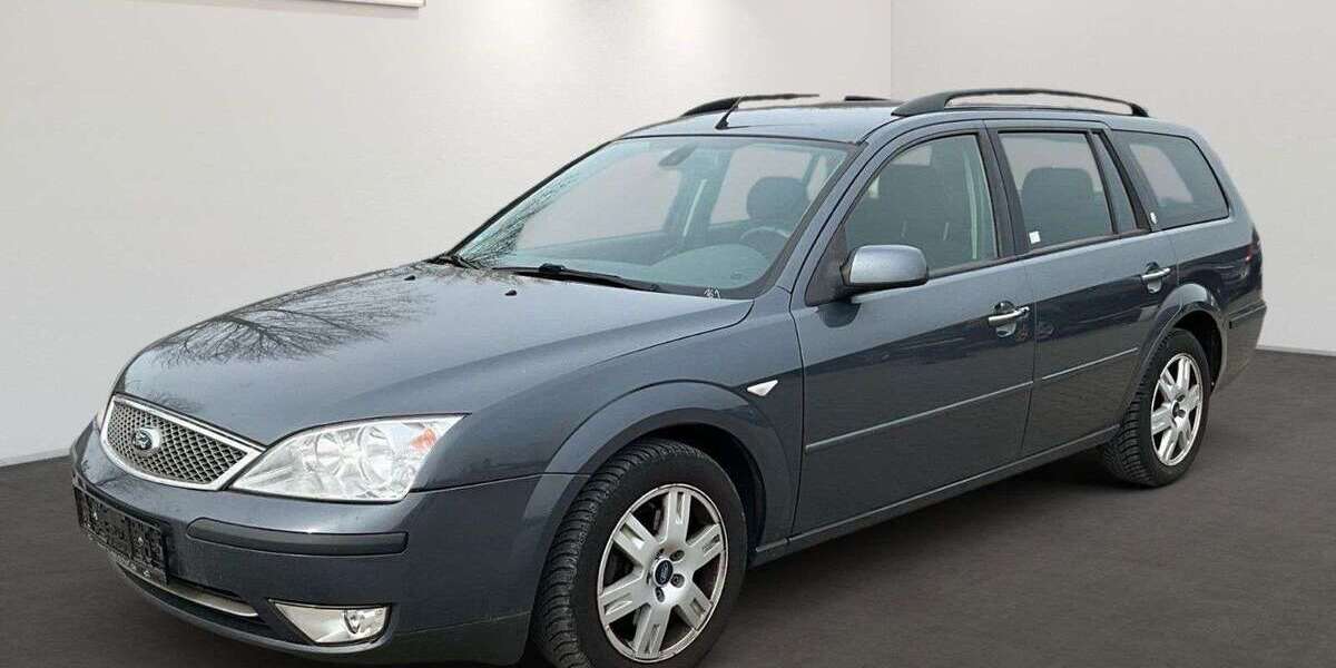Ford Mondeo 190.130 km 1.499 &euro; Sandersdorf-Brehna 06796