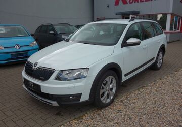 Skoda Octavia 360.000 km 5.689 &euro; Leipzig 04249
