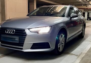 Audi A4 199.000 km 11.600 &euro; Leipzig 04177