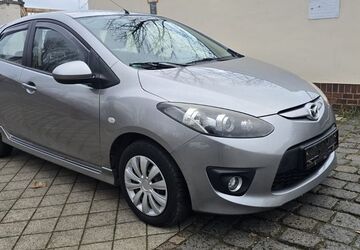 Mazda 2 116.000 km 3.490 &euro; Leipzig - Ost 04328