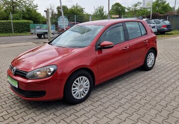VW Golf 96.000 km 6.700 &euro; Leipzig 04328