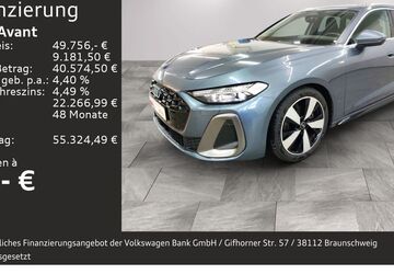 Audi A5 8.440 km 48.780 &euro; Borna 04552