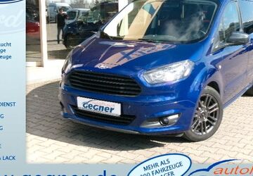 Ford Tourneo Courier 109.547 km 8.440 &euro; Eilenburg 04838