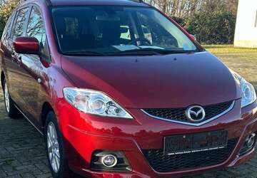 Mazda 5 124.500 km 6.660 &euro; Borna/ OT Zedtlitz 04552
