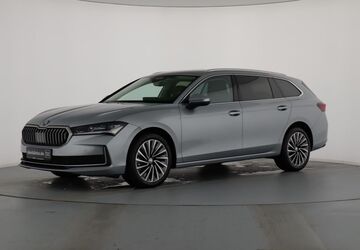 Skoda Superb 18.890 km 37.489 &euro; Leipzig 04103