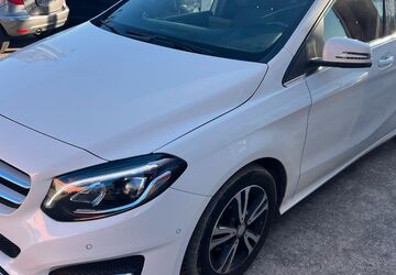 Mercedes-Benz B 180 165.000 km 9.500 &euro; Leipzig / Holzhausen 04288