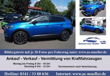 Opel Grandland (X) 53.492 km 16.400 &euro; Leipzig 04279