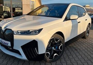 BMW iX 27.100 km 42.840 &euro; Eilenburg 04838