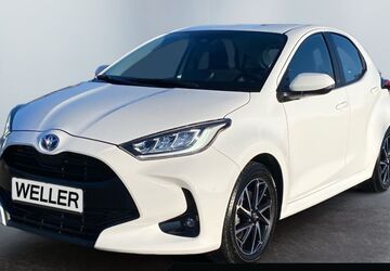 Toyota Yaris 18.922 km 19.490 &euro; Leipzig 04178