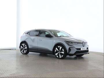 Gebrauchte Renault Megane