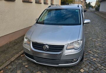 VW Touran 220.000 km 3.999 &euro; Leipzig 04158
