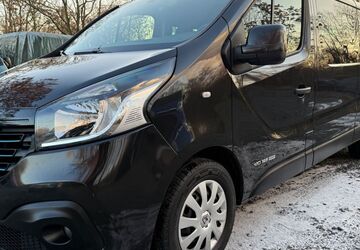 Renault Trafic 152.000 km 14.999 &euro; Schkopau 06258