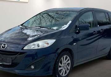Mazda 5 184.464 km 3.499 &euro; Sandersdorf-Brehna 06796