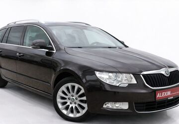 Skoda Superb 119.591 km 10.700 &euro; Leipzig 04179