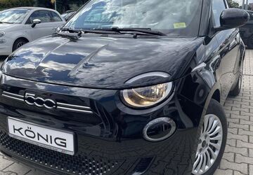 Fiat 500e 10.558 km 19.999 &euro; Leipzig 04178