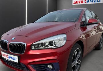 BMW 218 73.008 km 12.990 &euro; Sandersdorf Brehna 06796