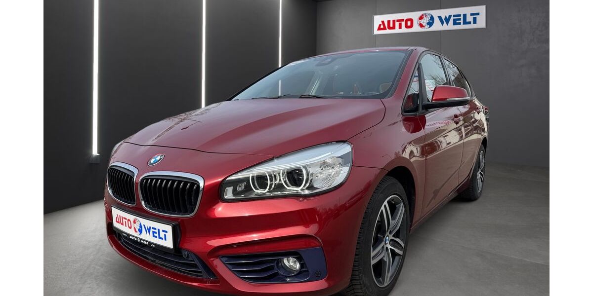 BMW 218 73.008 km 12.990 &euro; Sandersdorf Brehna 06796