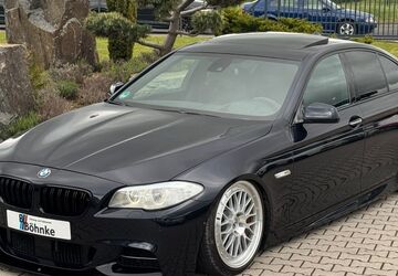 BMW 550 122.000 km 22.999 &euro; Borsdorf 04451
