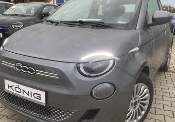 Fiat 500e 8.217 km 23.999 &euro; Leipzig 04178