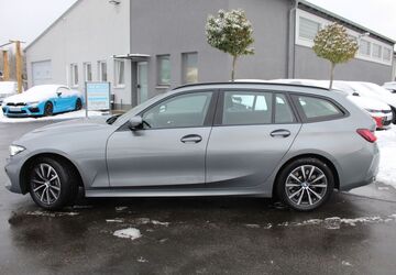 BMW 330 68.300 km 35.780 &euro; Leipzig 04328