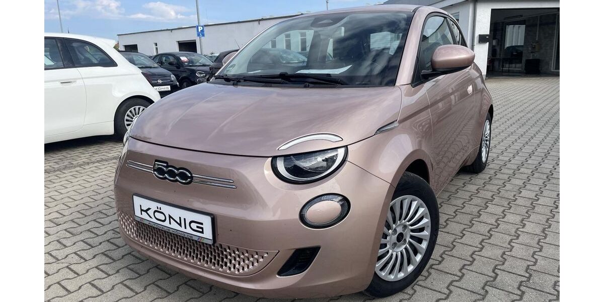Fiat 500e 21.496 km 19.999 &euro; Leipzig 04178