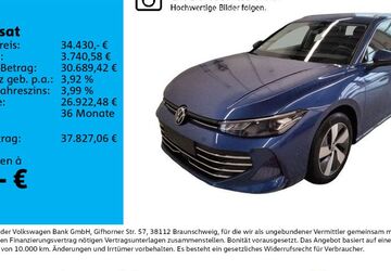 VW Passat 15.564 km 34.430 &euro; Leipzig 04178