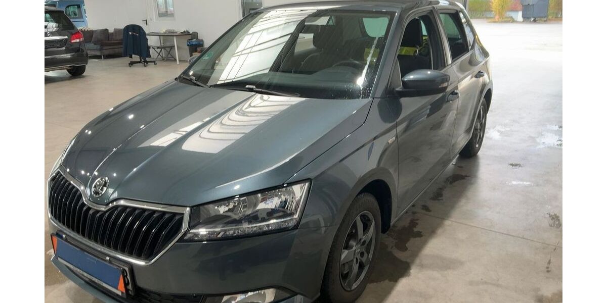 Skoda Fabia 69.320 km 10.990 &euro; Leipzig 04347