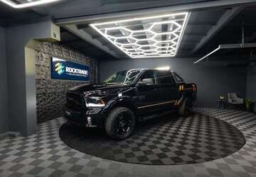 Dodge RAM 52.400 km 39.990 &euro; Leipzig 04178