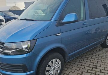 VW T6 Caravelle 163.500 km 25.590 &euro; Leipzig 04209