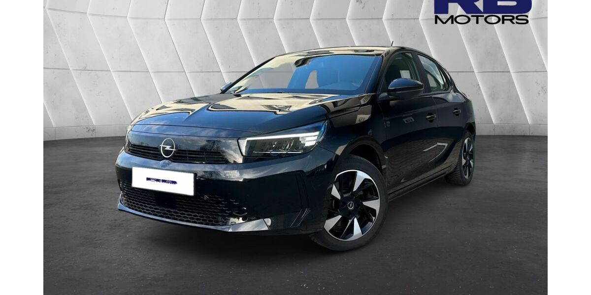 Opel Corsa 17.500 km 17.300 &euro; Leipzig 04178