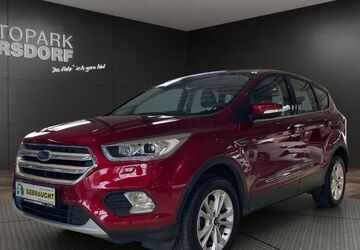 Ford Kuga 52.790 km 15.470 &euro; Borsdorf bei Leipzig 04451