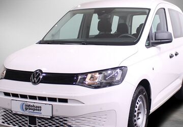 VW Caddy 58.477 km 20.987 &euro; Brandis 04821