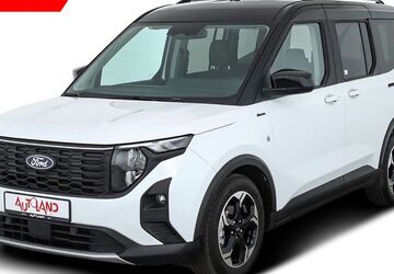 Ford Tourneo Courier 17.652 km 25.890 &euro; Leipzig 04209