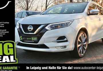 Nissan Qashqai 59.017 km 19.790 &euro; Leipzig 04318
