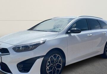 Kia ceed Sportswagon 2.000 km 31.390 &euro; Borsdorf bei Leipzig 04451