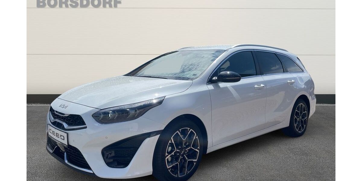 Kia ceed Sportswagon 2.997 km 30.490 &euro; Borsdorf bei Leipzig 04451