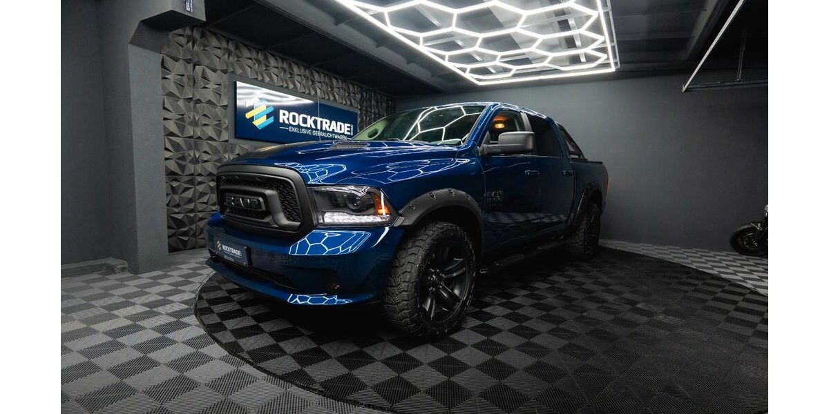 Dodge RAM 99.395 km 36.990 &euro; Leipzig 04178