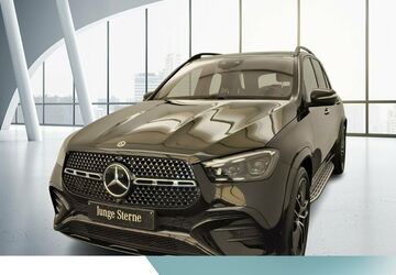 Mercedes-Benz GLE 450 9.024 km 90.440 &euro; Leipzig 04277