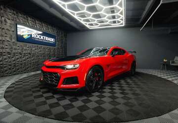 Chevrolet Camaro 28.595 km 37.990 &euro; Leipzig 04178