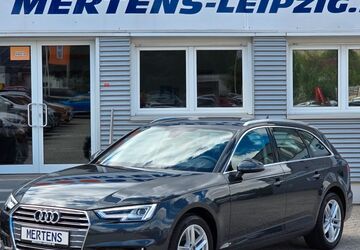 Audi A4 33.838 km 27.990 &euro; Leipzig 04349