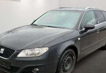 Seat Exeo 284.582 km 2.699 &euro; Sandersdorf-Brehna 06796